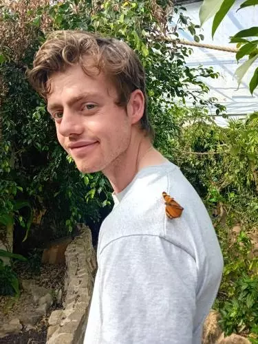 Kieran ft. Dryadula phaetusa