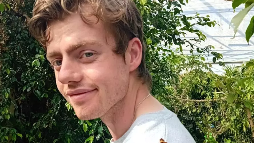 Kieran ft. Dryadula phaetusa