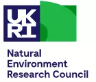 logo of UKRI NERC (Natural Environment Research Council)
